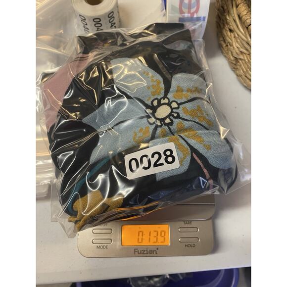 Who What Wear Dress Size 2X Black Floral Shirt Dress Sleeveless Dark Romantic - Picture 12 of 12